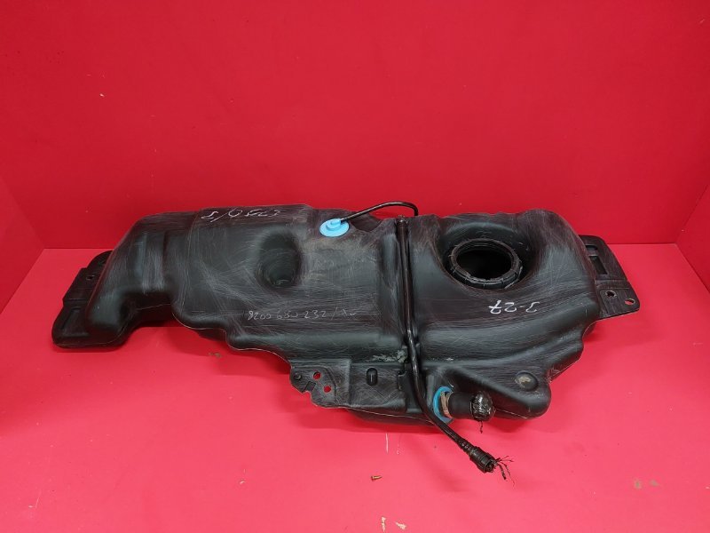 Бак топливный Renault Symbol LU2M K4M 2010 (б/у)