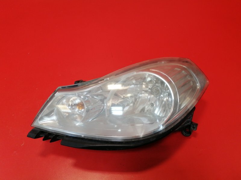 Фара Renault Symbol LU2M K4M 2010 передняя левая (б/у)