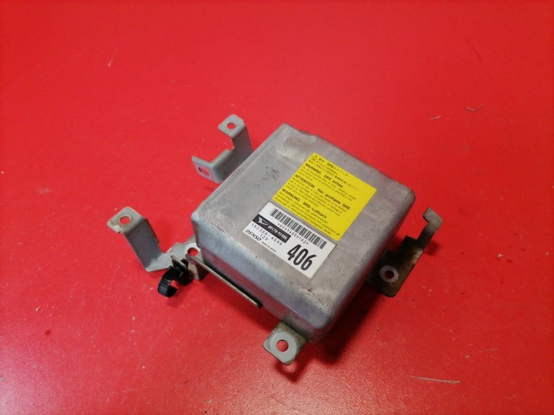 Блок управления airbag Daihatsu Storia M100S EJ-VE 2001 (б/у)