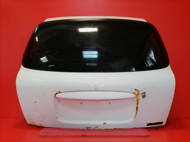 Дверь багажника Daihatsu Storia M100S EJ-VE 2001 (б/у)