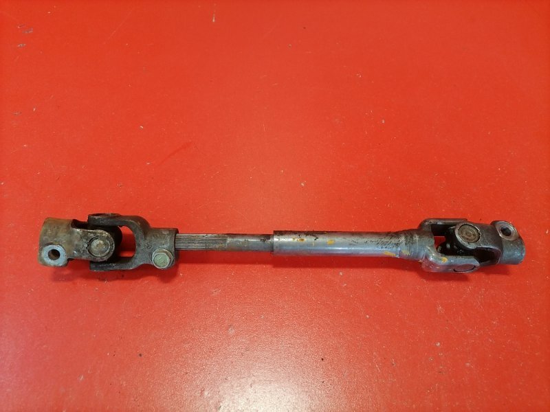 Рулевой карданчик Toyota Funcargo NCP21 1NZ-FE 2002 (б/у)