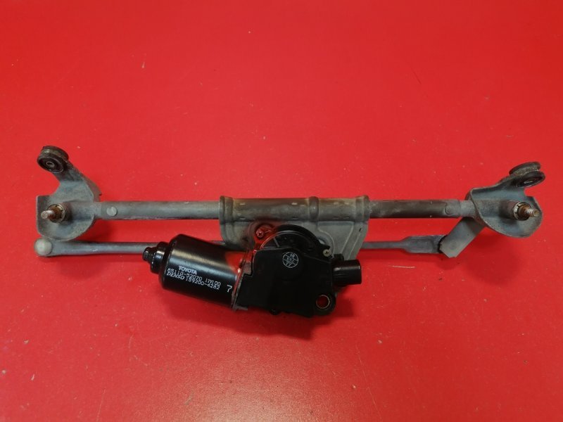 Трапеция дворников Toyota Funcargo NCP21 1NZ-FE 2002 (б/у)
