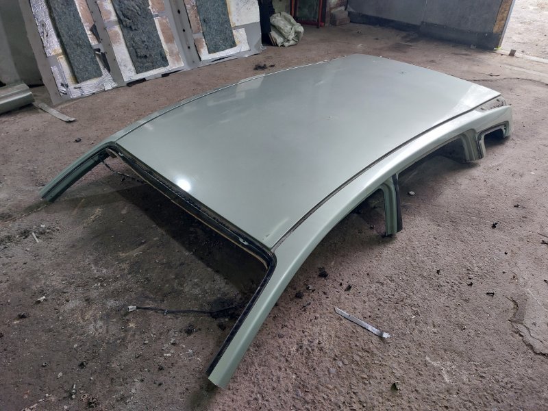 Крыша Nissan Note E11 HR15DE 2005 (б/у)