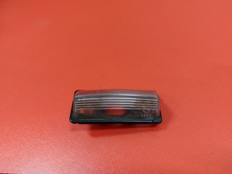 Подсветка номера Nissan Note E11 HR15DE 2005 задняя (б/у)