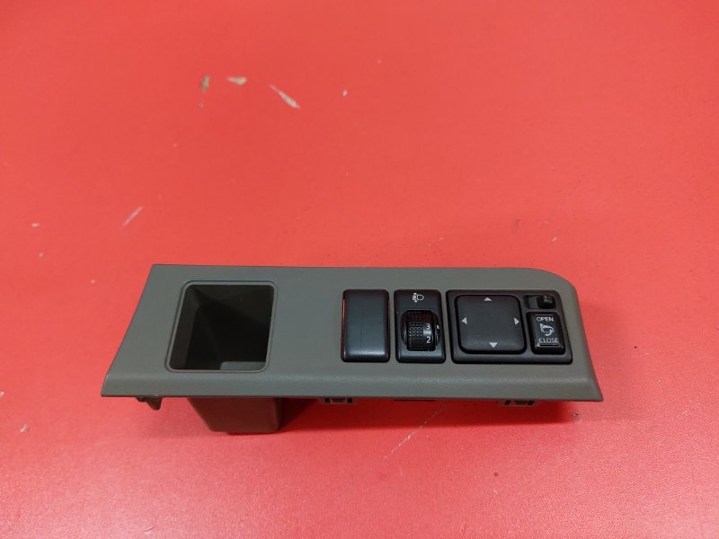 Блок управления зеркалами Nissan Note E11 HR15DE 2005 (б/у)