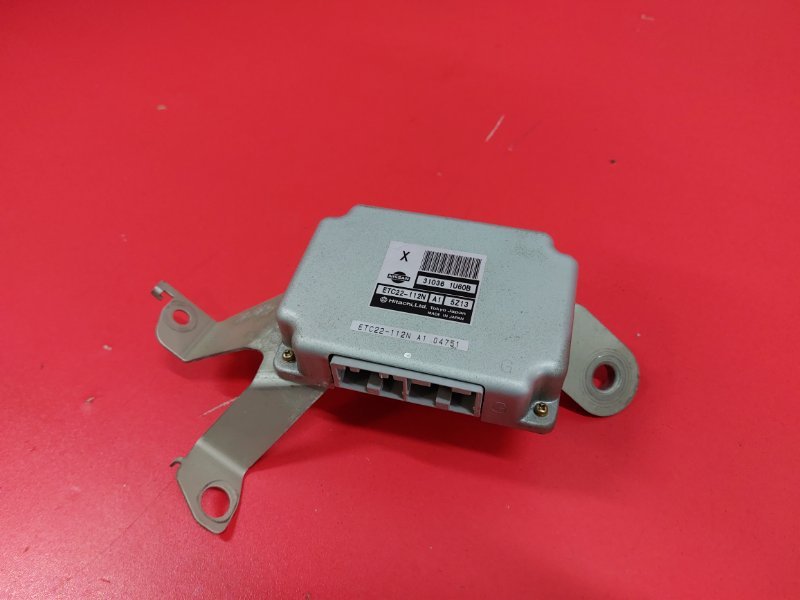 Блок управления акпп Nissan Note E11 HR15DE 2005 (б/у)