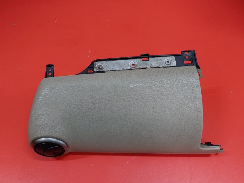 Airbag пассажирский Nissan Note E11 HR15DE 2005 (б/у)