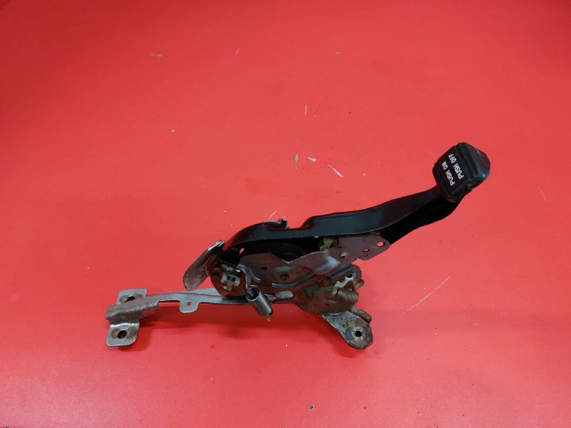 Педаль стояночного тормоза Nissan Note E11 HR15DE 2005 (б/у)