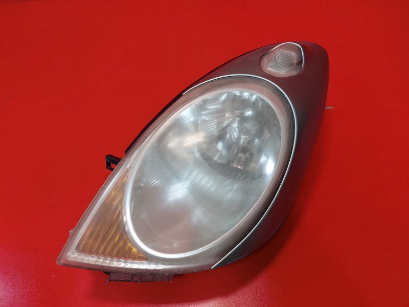 Фара Nissan Note E11 HR15DE 2005 передняя левая (б/у)