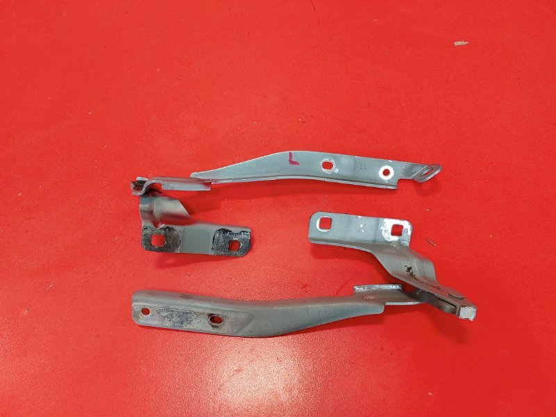 Петля капота Nissan Note E11 HR15DE 2005 (б/у)