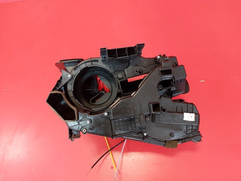 Корпус отопителя Nissan Note E11 HR15DE 2005 (б/у)