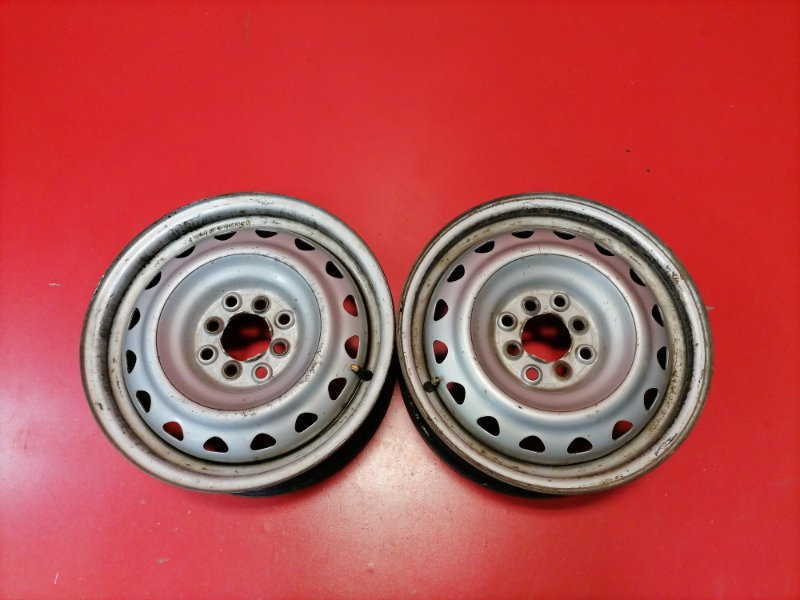 Комплект из 2-х дисков R15 / 4x100, 4x114.3 J6.0 45ET DIA67.1
