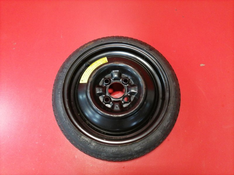Колесо летнее R14 / 135 / 70 Bridgestone Tracompa-3 4x100 штамп. 45ET