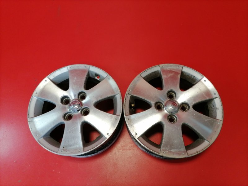Комплект из 2-х дисков R14 / 4x100 J5.5 45ET DIA54.1