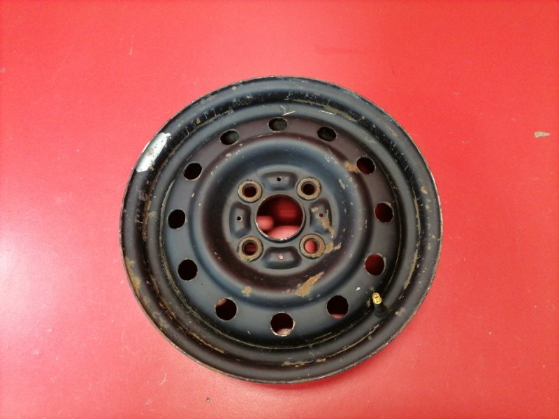 Диск штампованный R13 / 4x100 J4.5 35ET DIA54.1