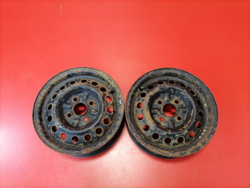 Комплект из 2-х дисков R13 / 4x100 J5.0 39ET DIA54.1