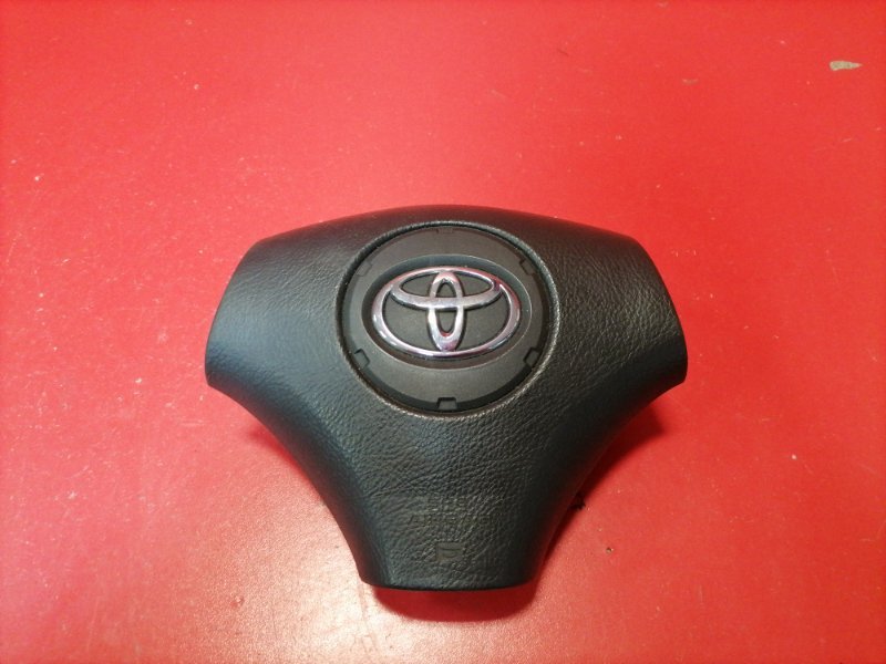 Airbag на руль Toyota Corolla ZZE121L 3ZZ-FE 2002 (б/у)