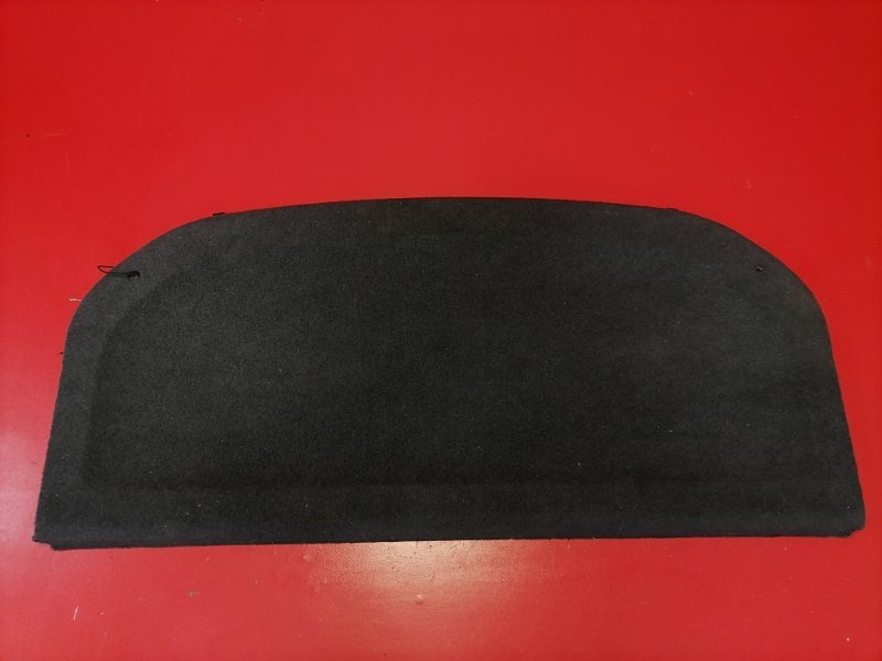 Полка багажника Toyota Corolla ZZE121L 3ZZ-FE 2002 (б/у)