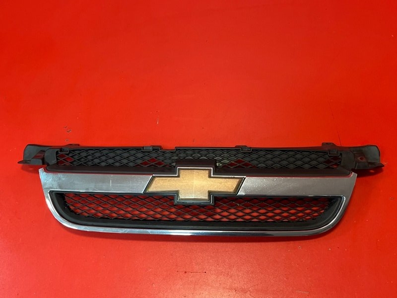 Решетка радиатора Chevrolet Aveo T250 B12S1 2006 (б/у)