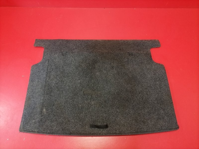 Пол багажника Toyota Corolla ZZE121L 3ZZ-FE 2002 (б/у)