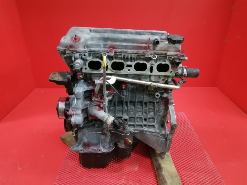 Двигатель Toyota Corolla ZZE121L 3ZZ-FE 2002 (б/у)