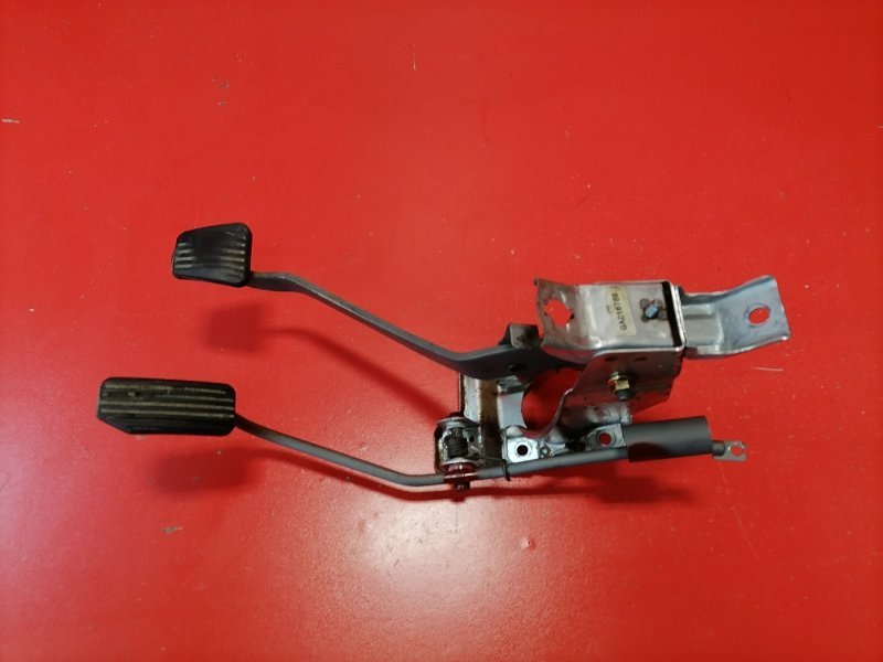 Педальный узел Chevrolet Aveo T250 B12S1 2006 (б/у)