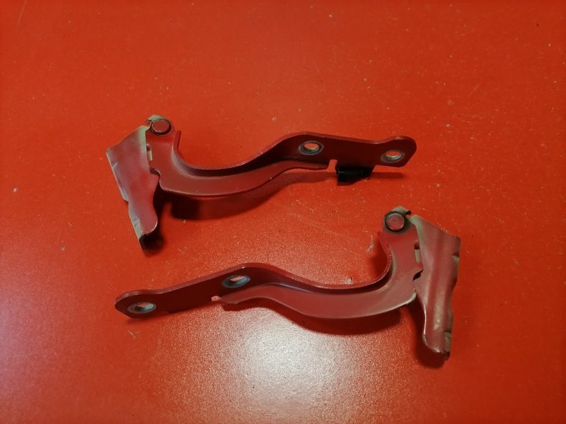 Петля капота Chevrolet Aveo T250 B12S1 2006 (б/у)