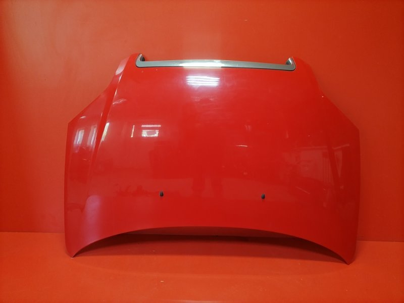 Капот Chevrolet Aveo T250 B12S1 2006 (б/у)