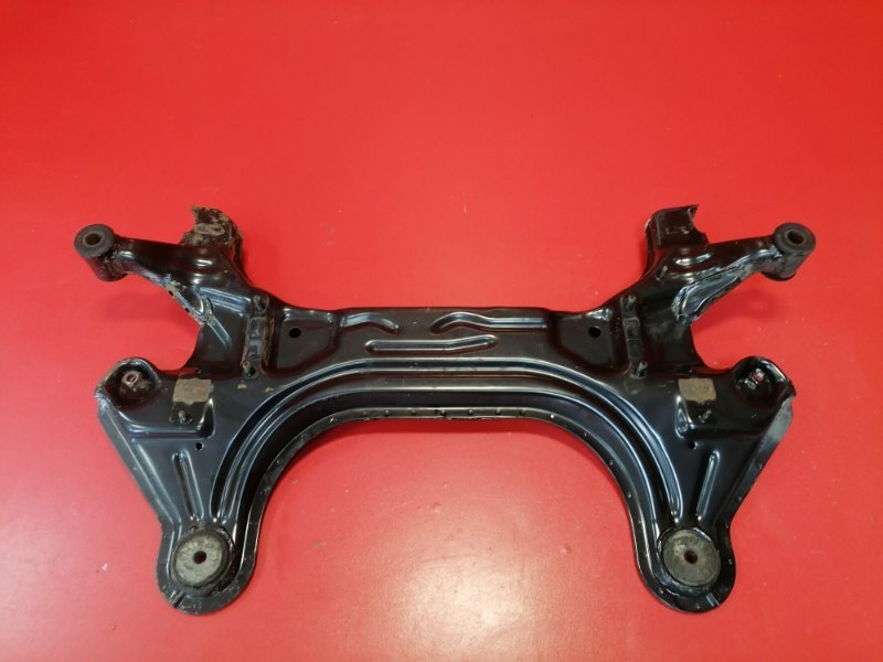 Подрамник Chevrolet Aveo T250 B12S1 2006 передний (б/у)