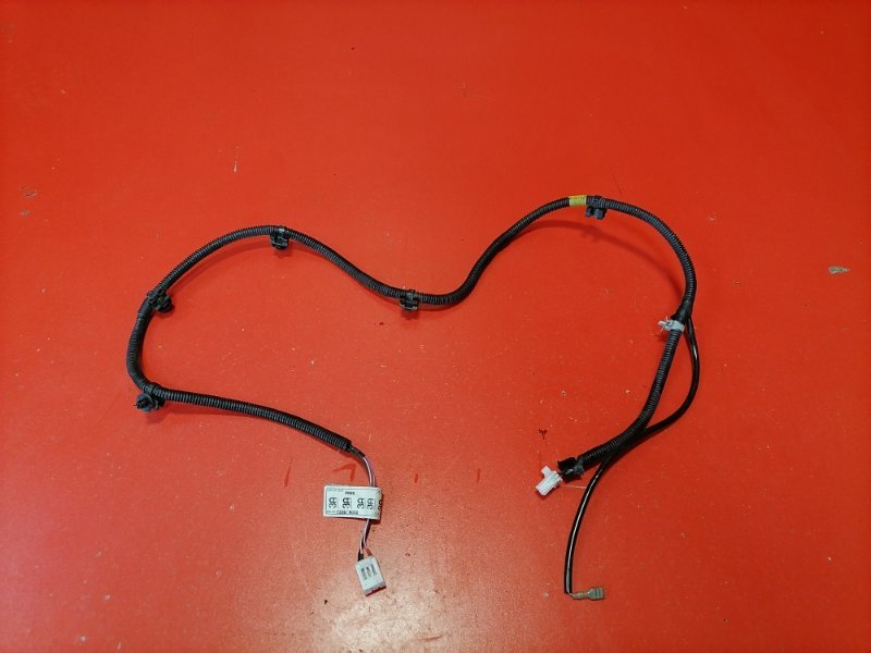 Проводка крышки багажника Chevrolet Aveo T250 B12S1 2006 (б/у)