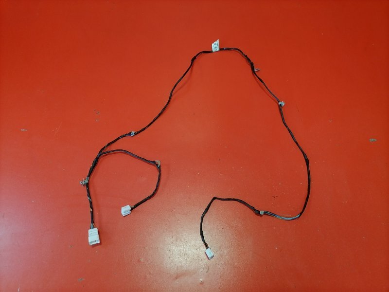Проводка багажника Chevrolet Aveo T250 B12S1 2006 (б/у)