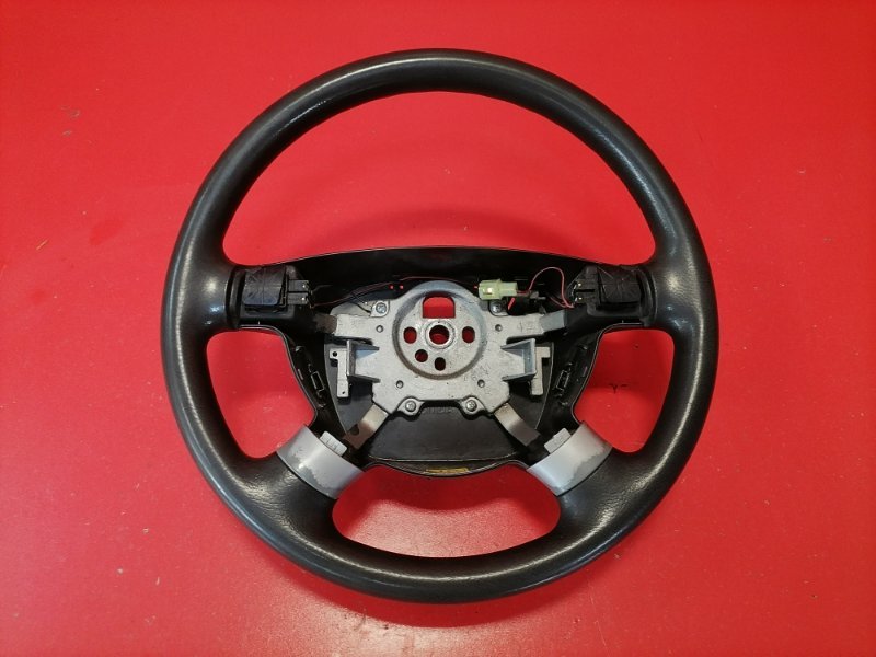 Руль Chevrolet Aveo T250 B12S1 2006 (б/у)