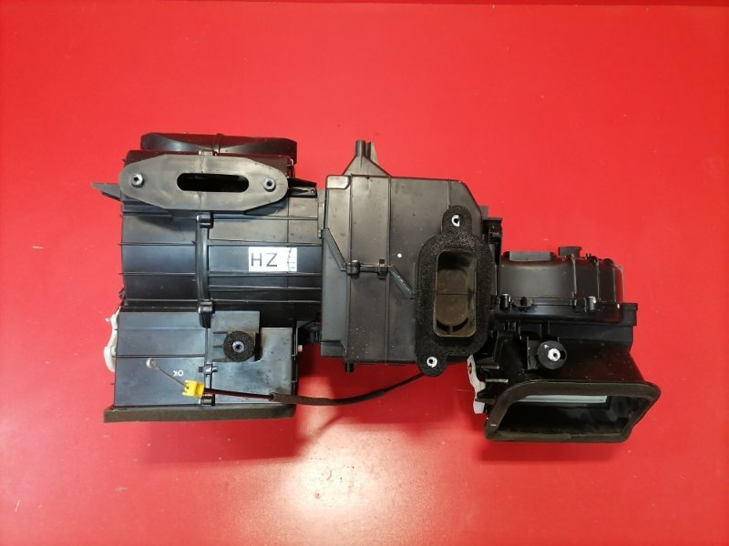 Корпус отопителя Chevrolet Aveo T250 B12S1 2006 (б/у)
