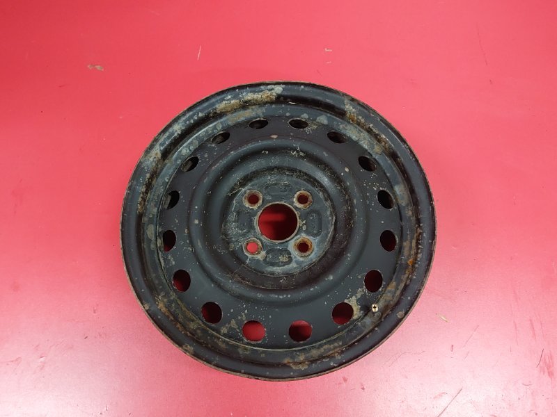 Диск штампованный R15 / 4x100 J6.0 45ET DIA54.1