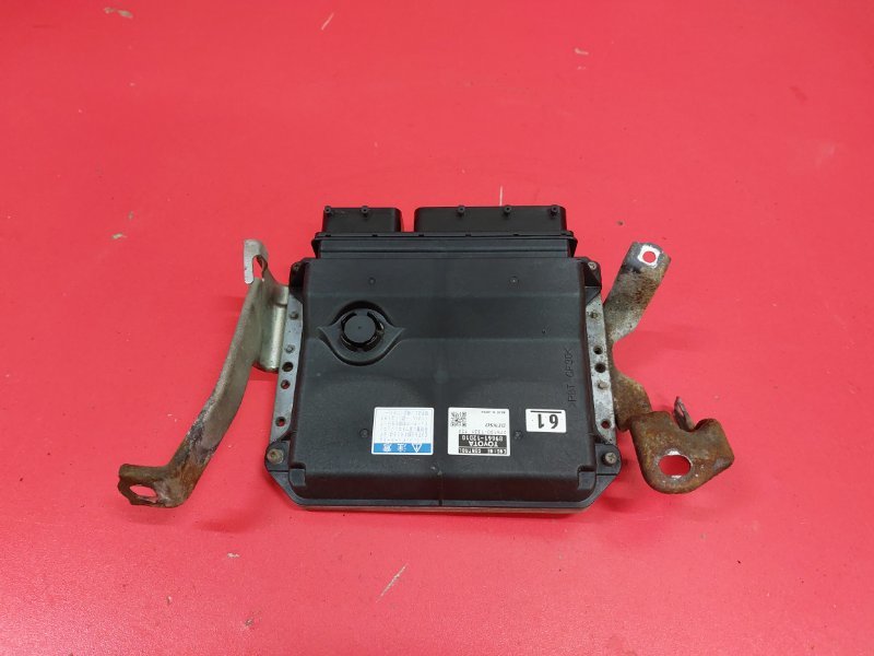 Блок управления двс Toyota Corolla Axio ZRE142 2ZR-FE 2006 (б/у)