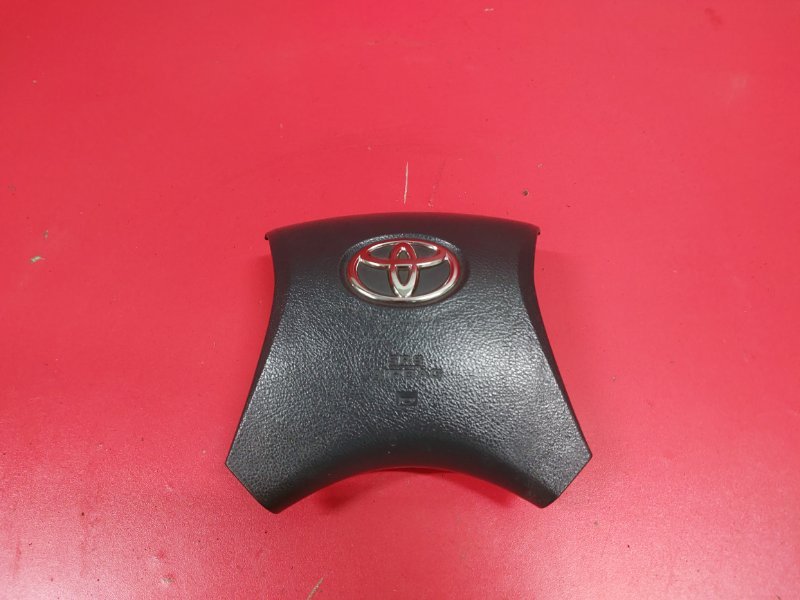Airbag на руль Toyota Corolla Axio ZRE142 2ZR-FE 2006 (б/у)