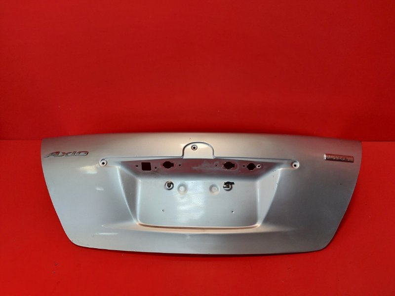 Крышка багажника Toyota Corolla Axio ZRE142 2ZR-FE 2006 (б/у)