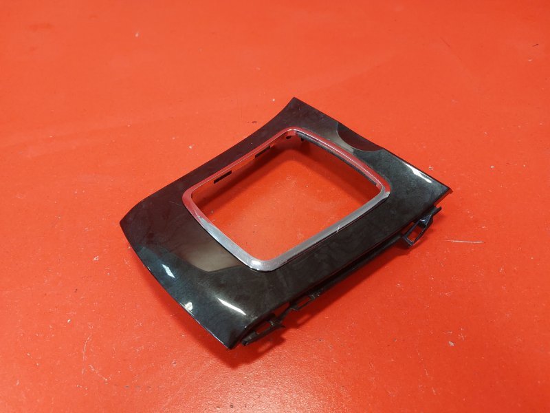 Консоль кпп Toyota Corolla Axio ZRE142 2ZR-FE 2006 (б/у)