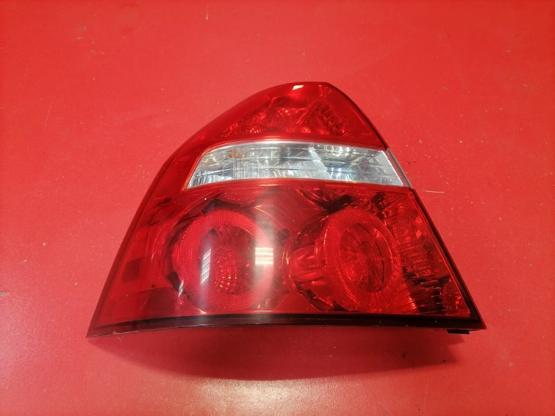 Фонарь Chevrolet Aveo T250 B12S1 2006 задний левый (б/у)