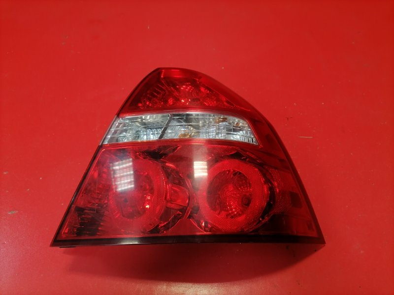 Фонарь Chevrolet Aveo T250 B12S1 2006 задний правый (б/у)