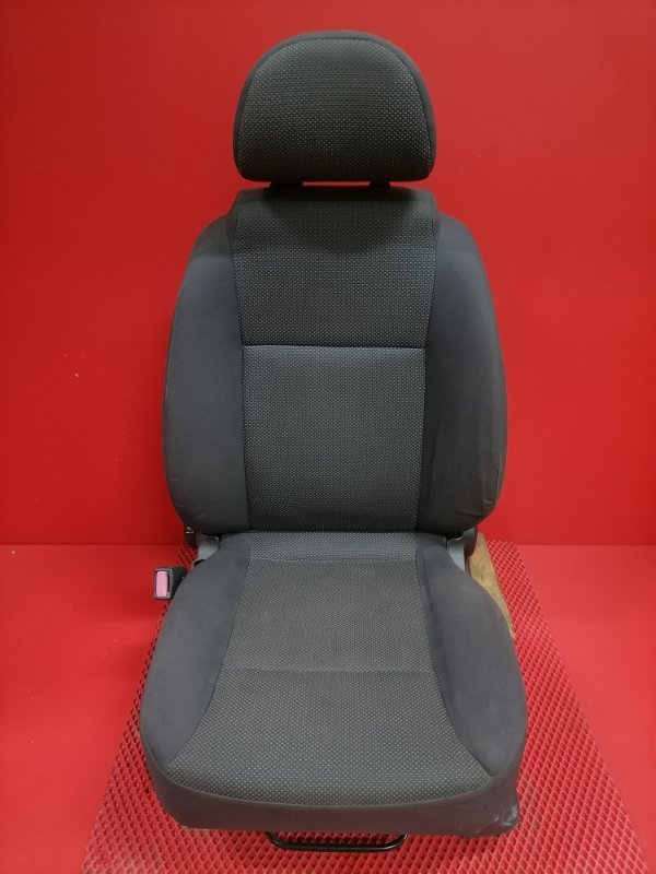 Сиденье Chevrolet Aveo T250 B12S1 2006 переднее левое (б/у)