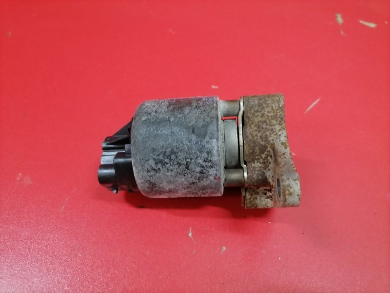 Клапан egr Chevrolet Aveo T250 B12S1 2006 (б/у)
