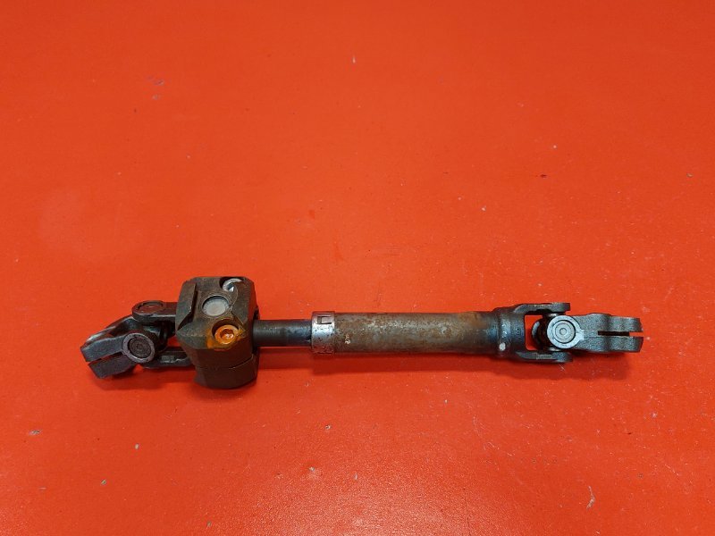 Рулевой карданчик Toyota Corolla Axio ZRE142 2ZR-FE 2006 (б/у)