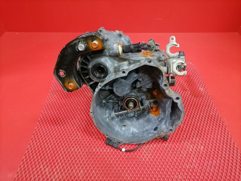 Мкпп Chevrolet Aveo T250 B12S1 2006 (б/у)