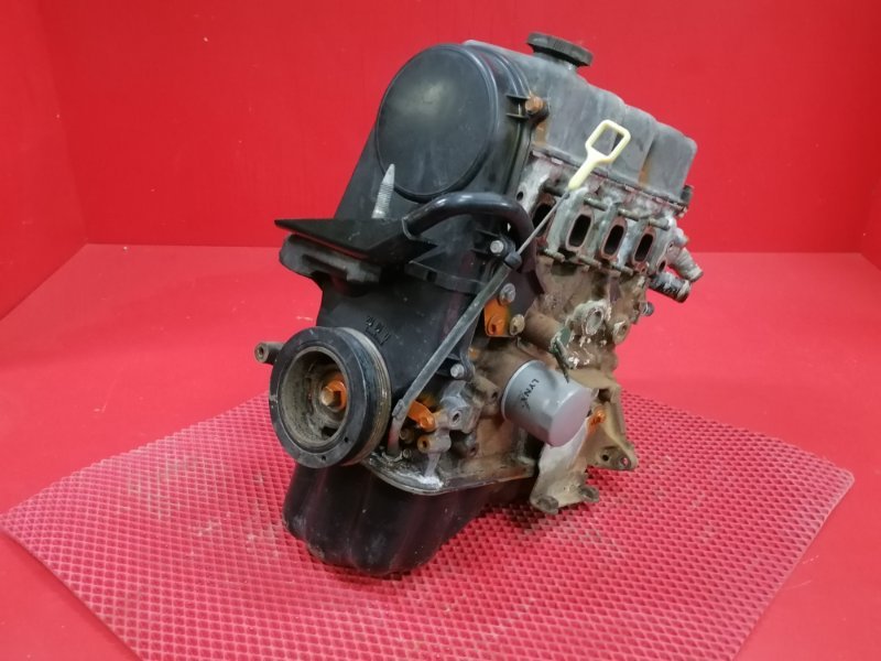 Двигатель Chevrolet Aveo T250 B12S1 2006 (б/у)
