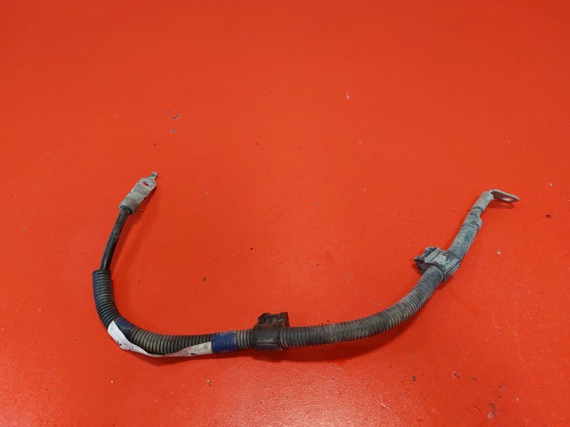 Провод массы Toyota Corolla Axio ZRE142 2ZR-FE 2006 (б/у)