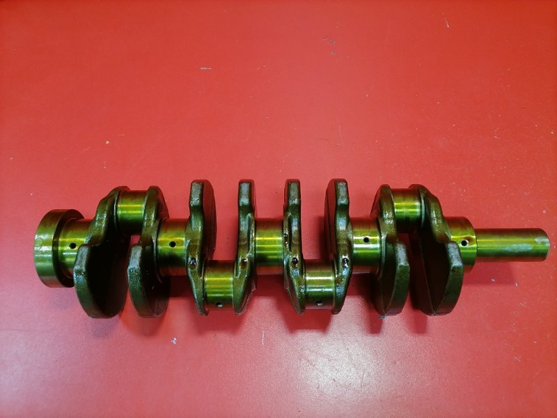 Коленвал Mazda B-Series UN WL 1998