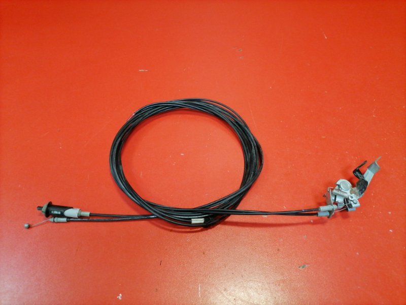 Ручка открытия багажника и лючка бака Toyota Corolla Axio ZRE142 2ZR-FE 2006 (б/у)