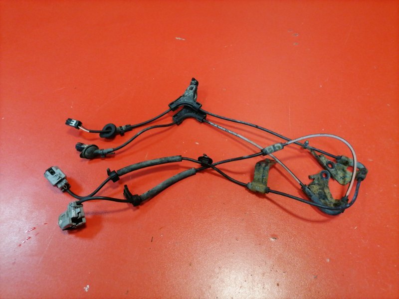 Провод датчика abs Toyota Corolla Axio ZRE142 2ZR-FE 2006 задний (б/у)