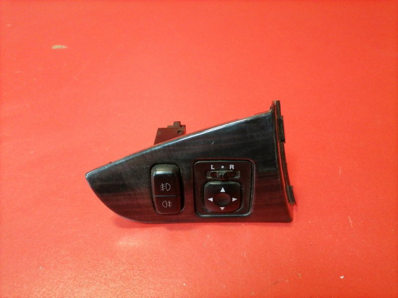 Блок управления зеркалами Mitsubishi Lancer CS3A 4G18 2004 (б/у)
